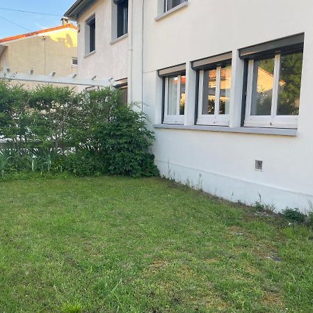 50 M2 T2 Au Calme, Lumineux, Confortable, Cosy, Climatise, Privatif Avec Parking Gratuit Et Terrasse Toulouse Eksteriør billede