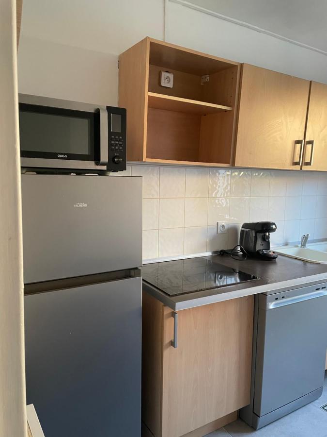 50 M2 T2 Au Calme, Lumineux, Confortable, Cosy, Climatise, Privatif Avec Parking Gratuit Et Terrasse Toulouse Eksteriør billede